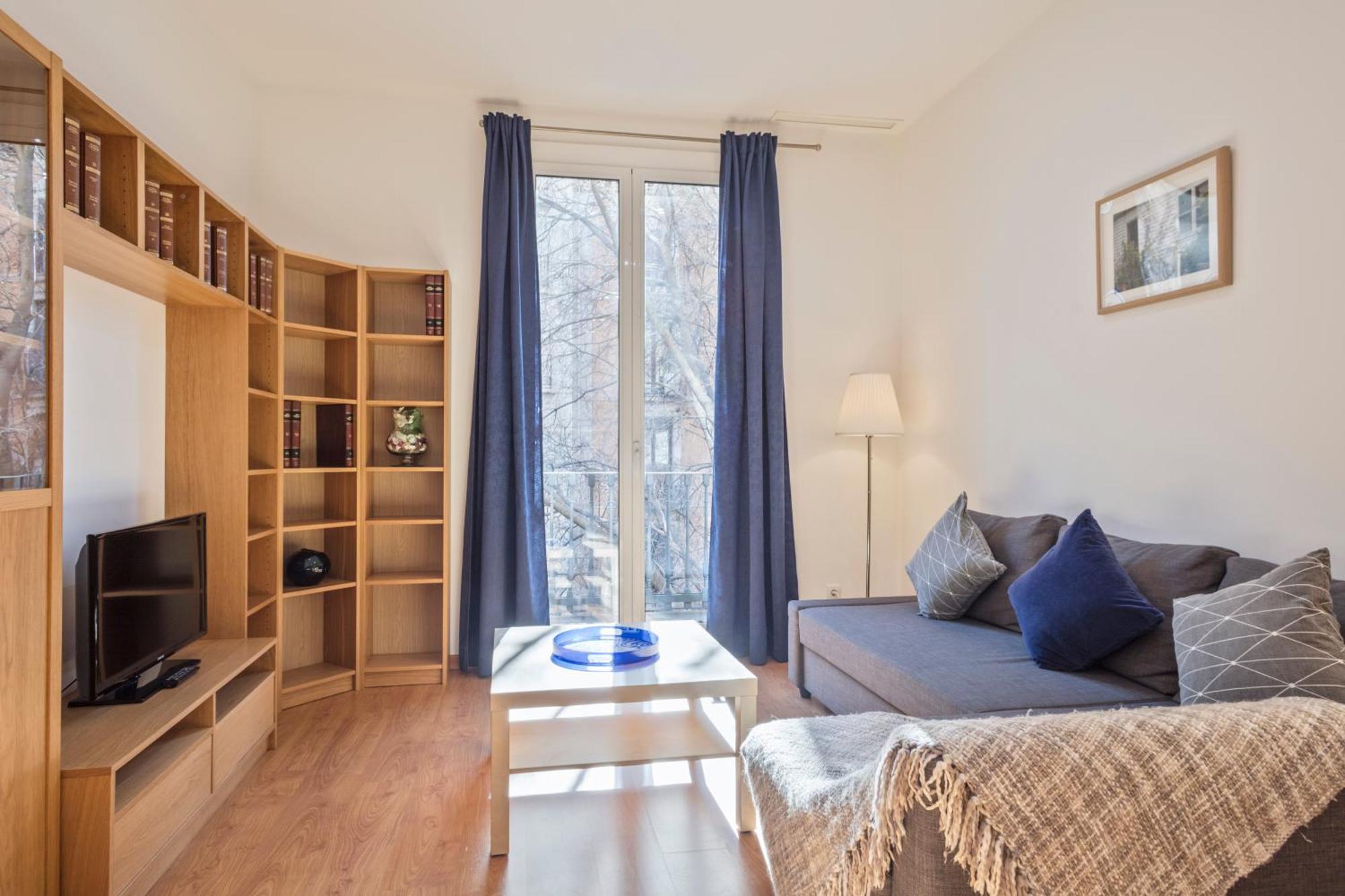 Cozy With Ensuite 11 Barcelona