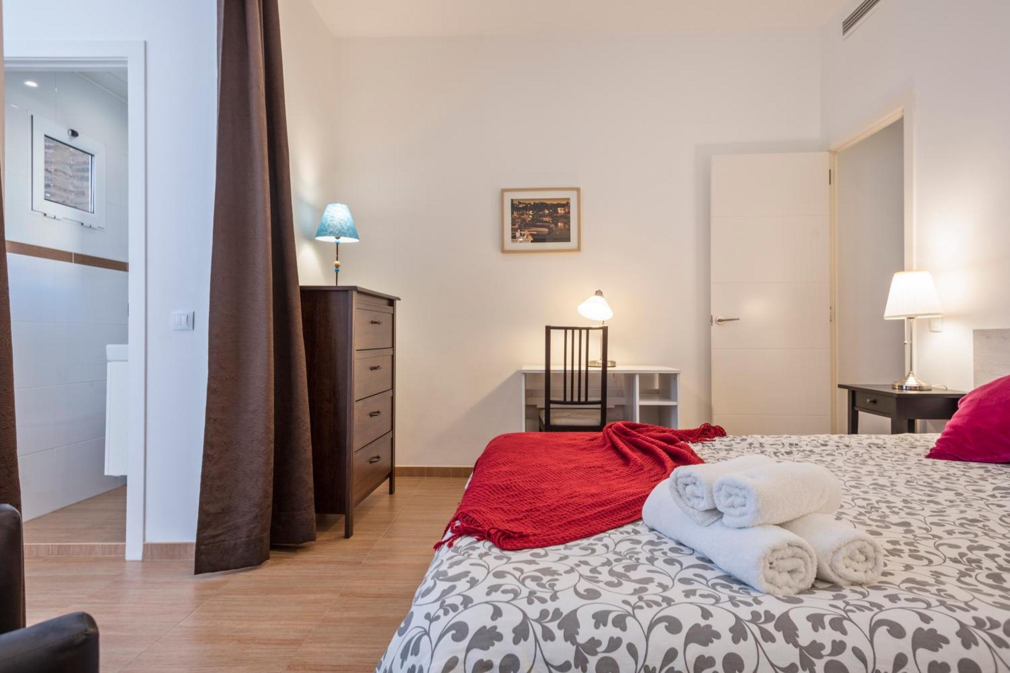 Cozy With Ensuite 11 Apartment Barcelona